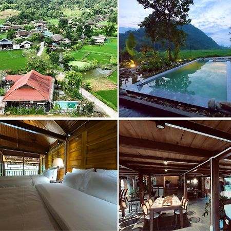 Thavill Retreat Hagiang Appartement Ha Giang Buitenkant foto