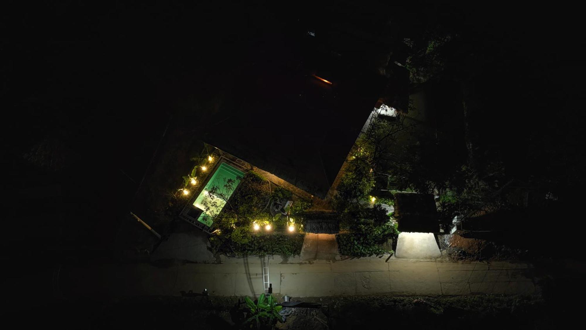 Thavill Retreat Hagiang Appartement Ha Giang Buitenkant foto