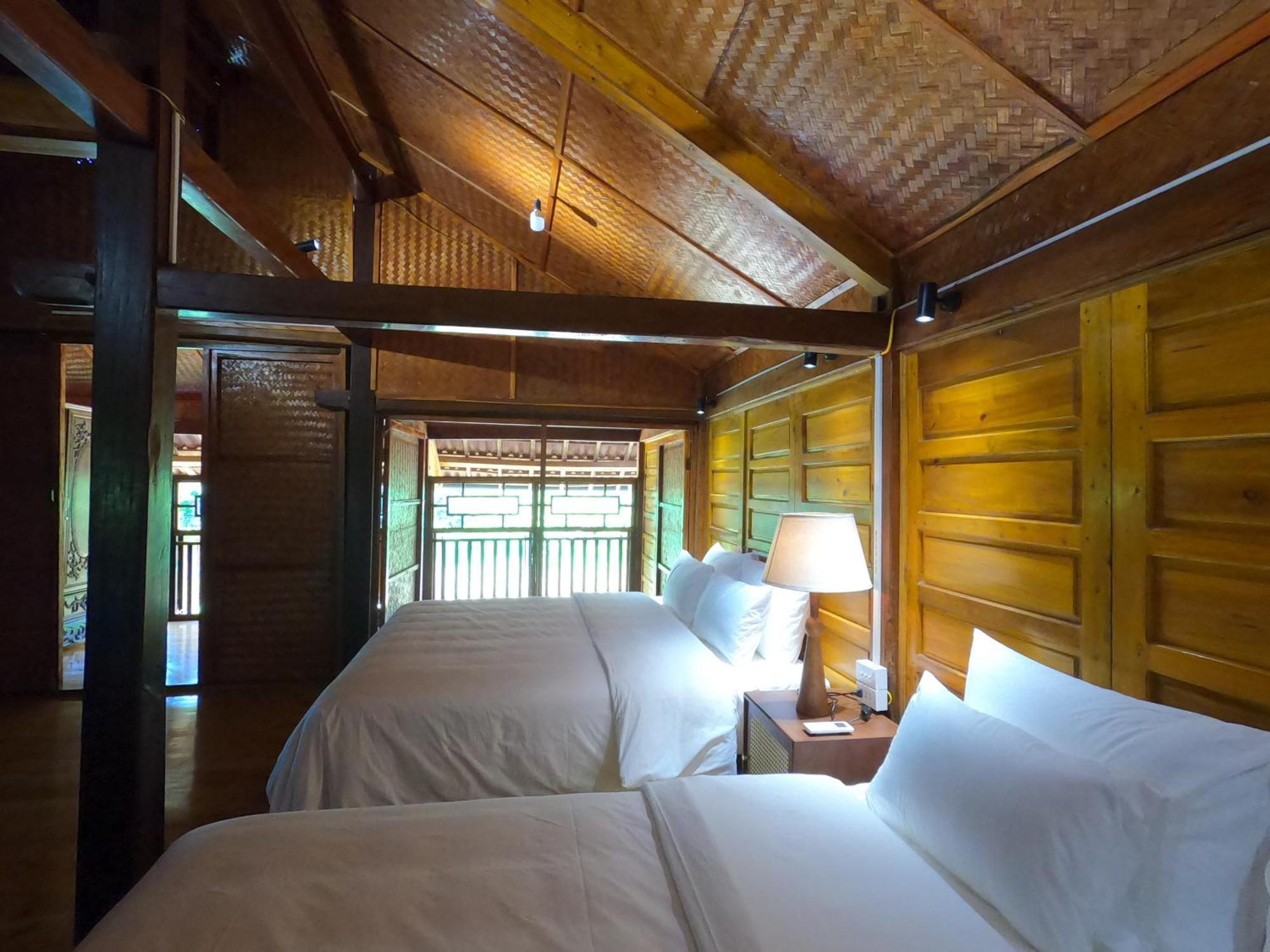 Thavill Retreat Hagiang Appartement Ha Giang Buitenkant foto