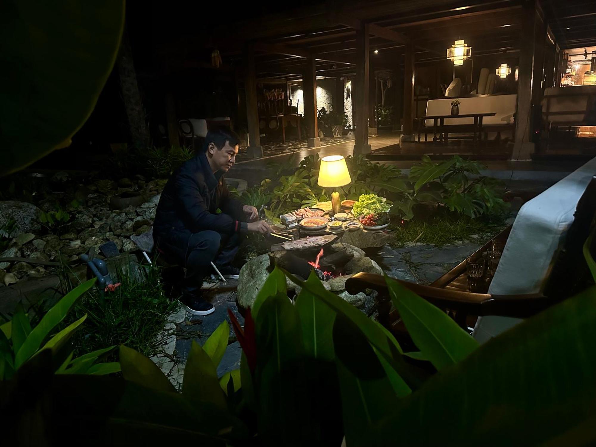 Thavill Retreat Hagiang Appartement Ha Giang Buitenkant foto