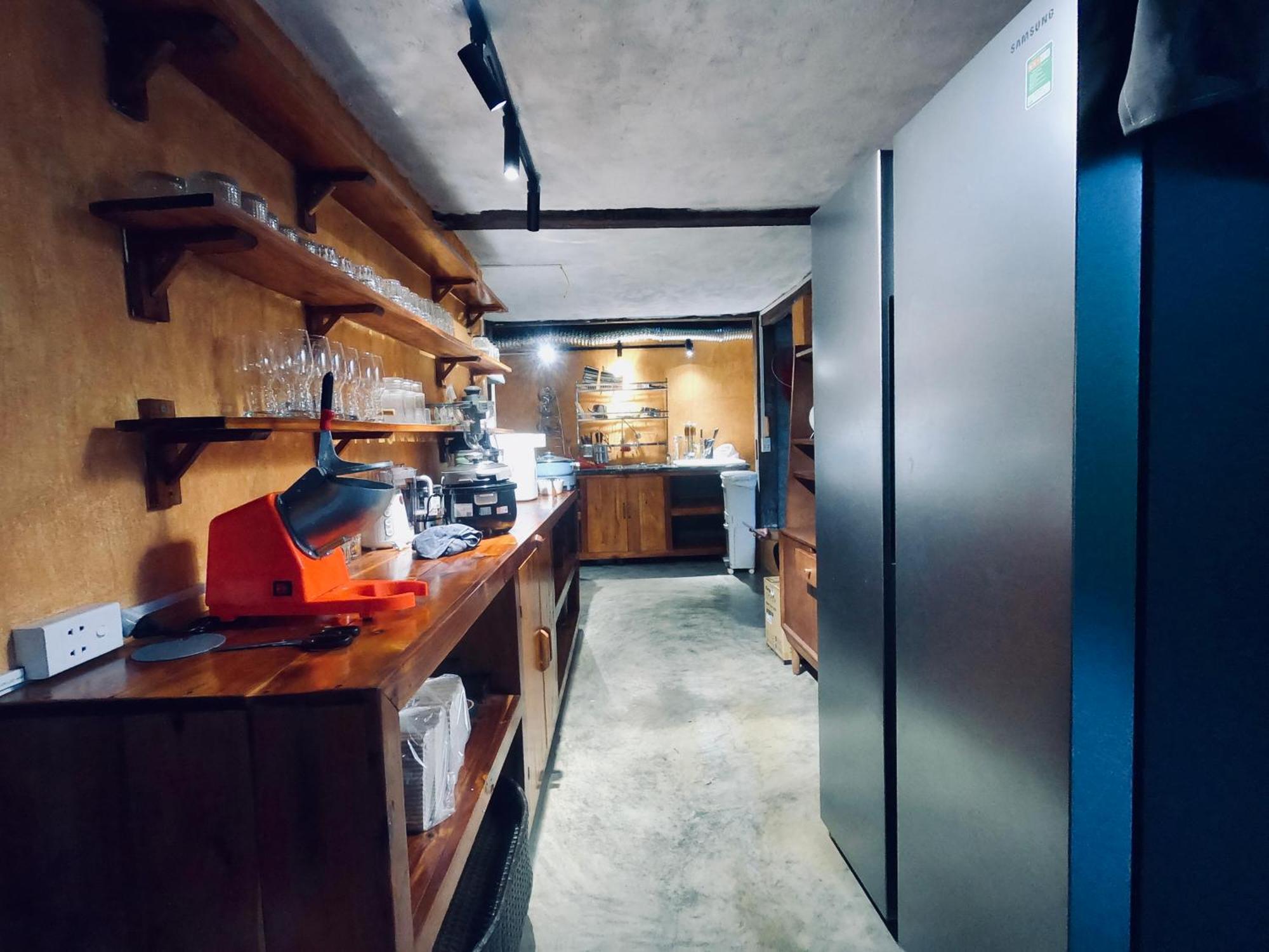Thavill Retreat Hagiang Appartement Ha Giang Buitenkant foto