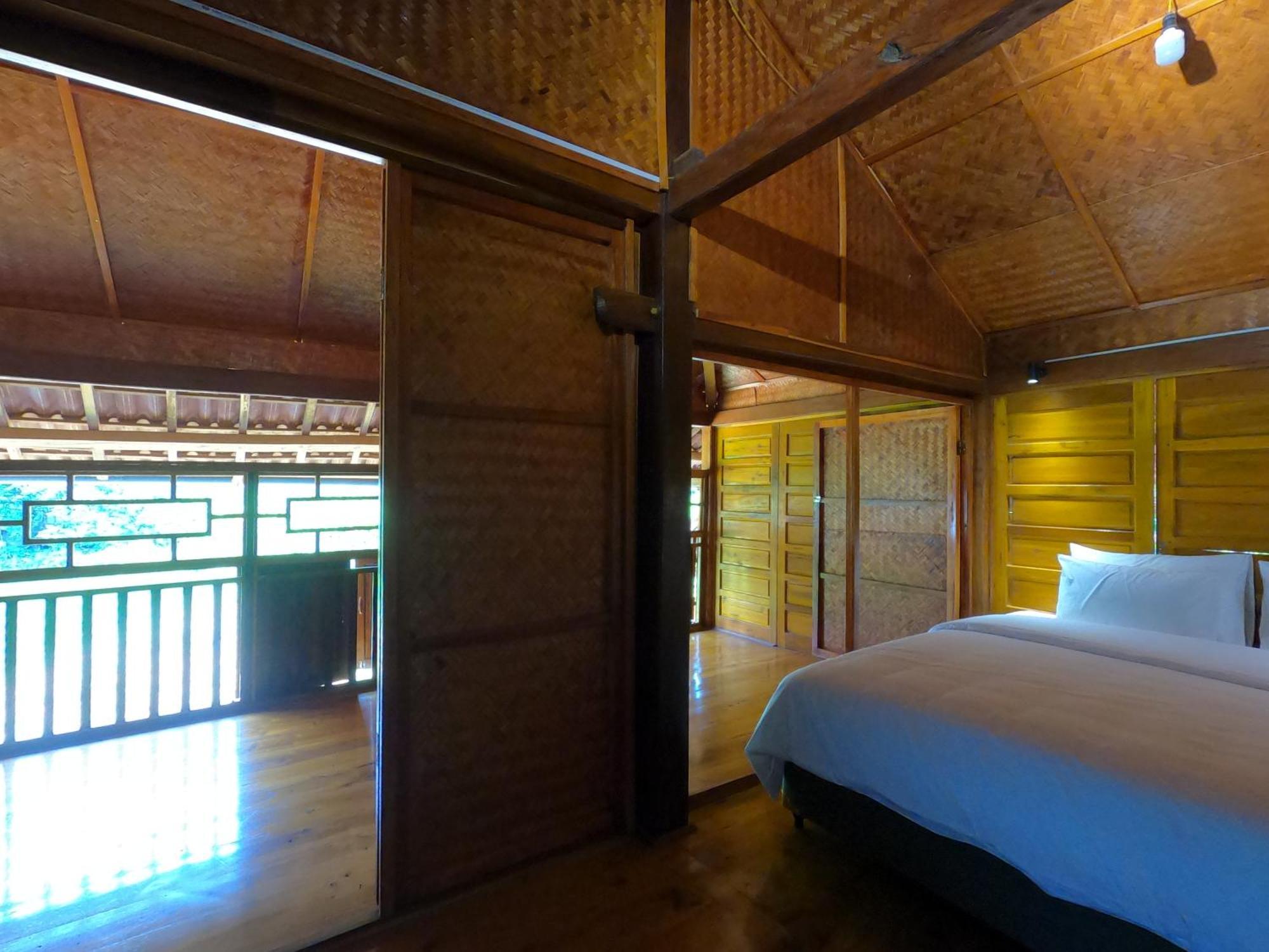 Thavill Retreat Hagiang Appartement Ha Giang Buitenkant foto