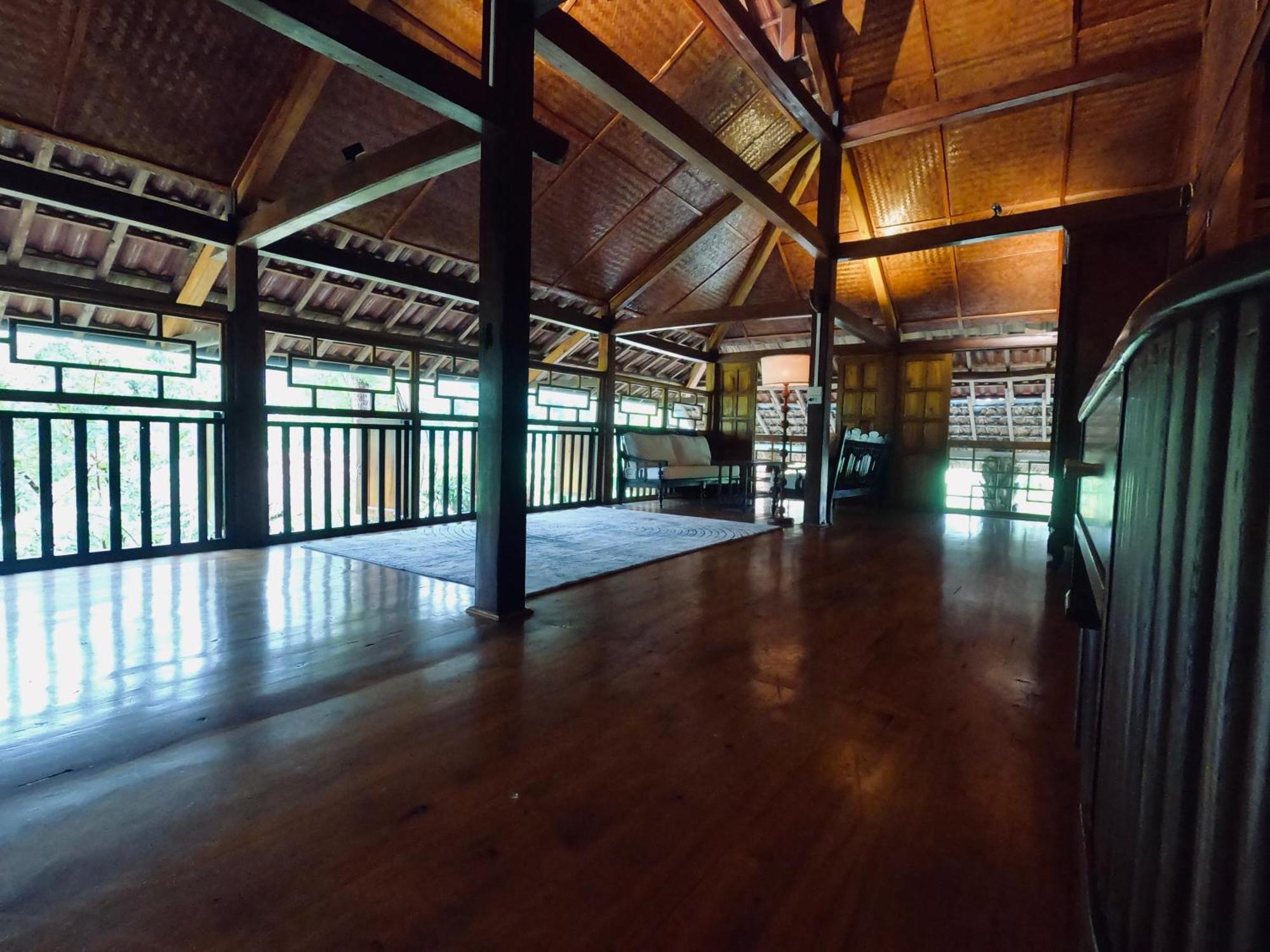 Thavill Retreat Hagiang Appartement Ha Giang Buitenkant foto