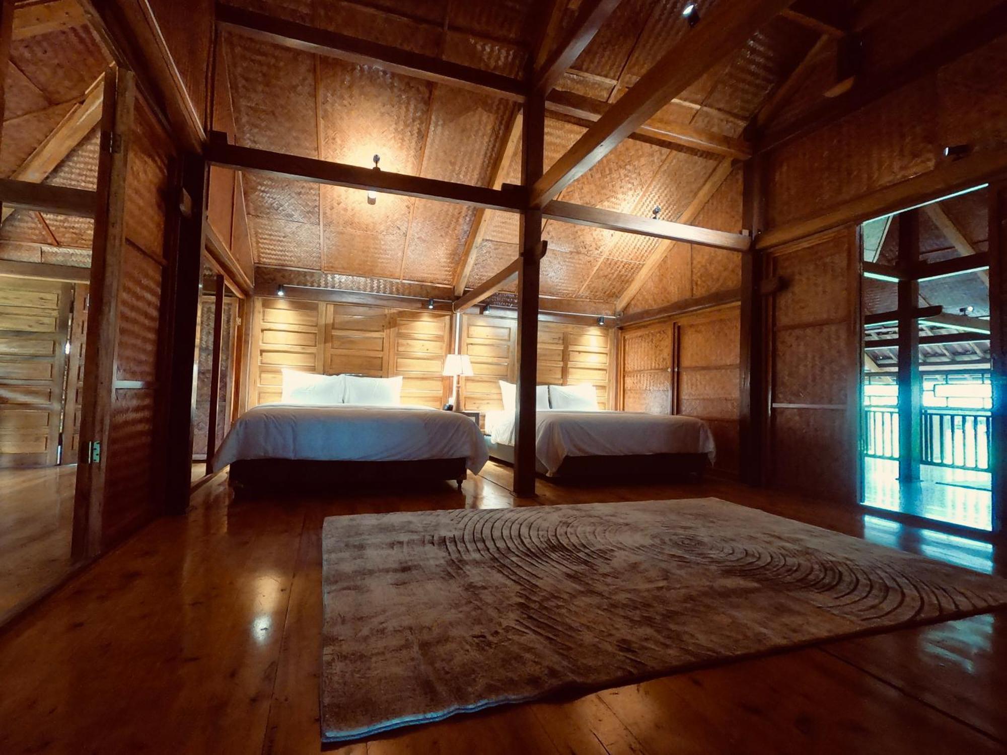 Thavill Retreat Hagiang Appartement Ha Giang Buitenkant foto