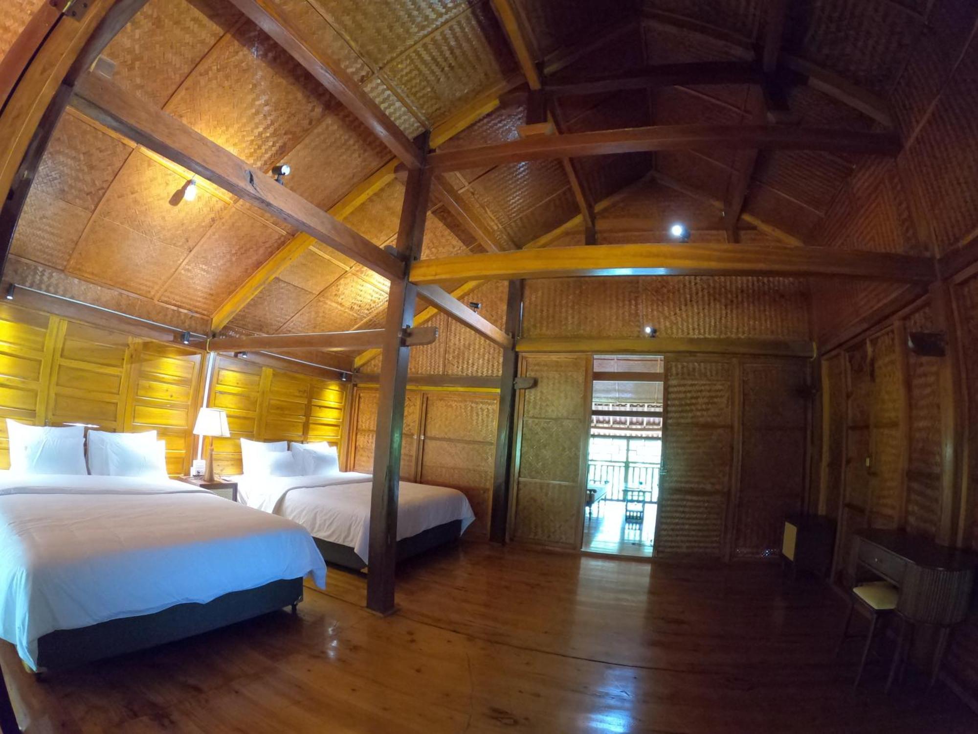 Thavill Retreat Hagiang Appartement Ha Giang Buitenkant foto