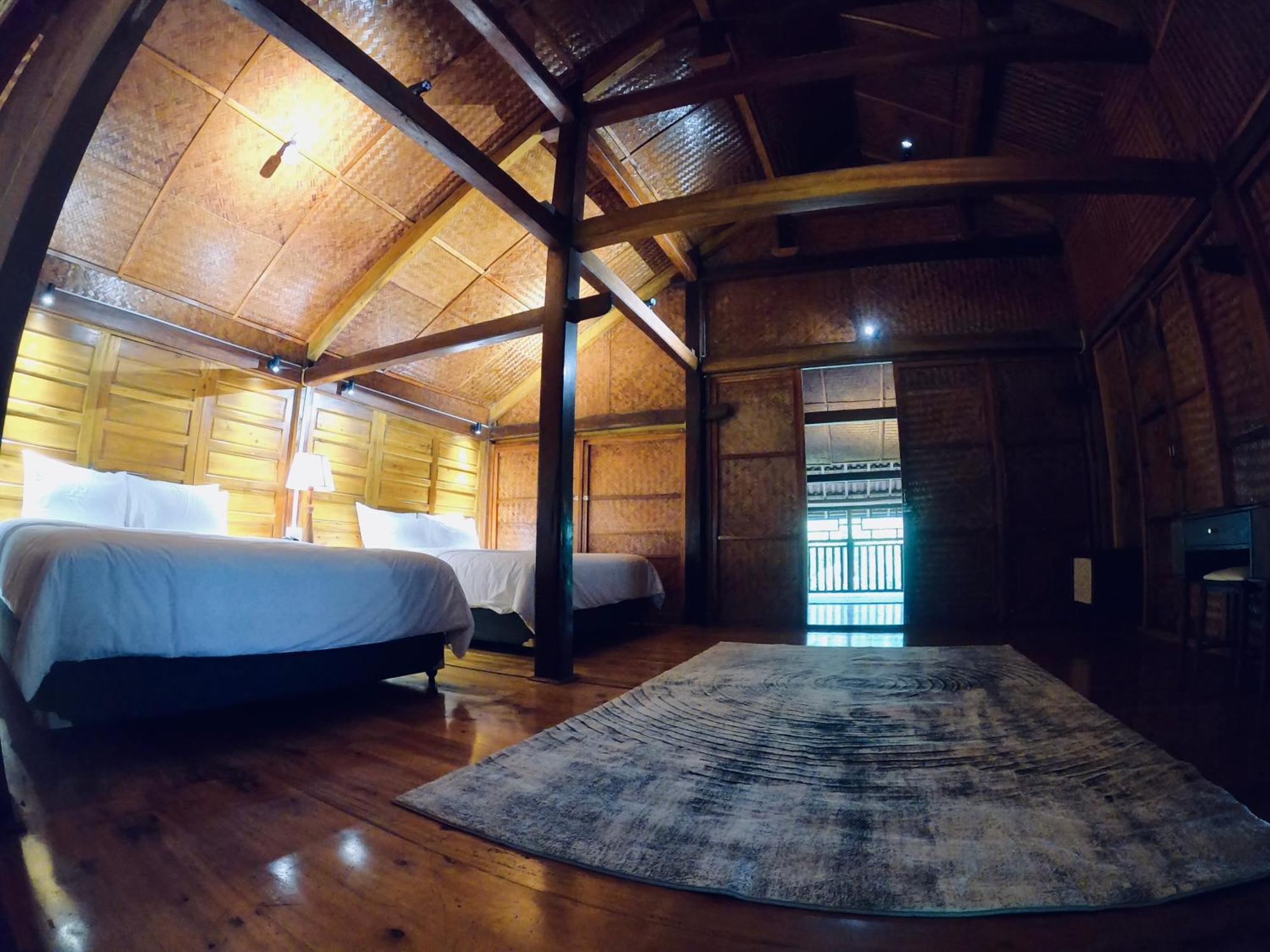 Thavill Retreat Hagiang Appartement Ha Giang Buitenkant foto