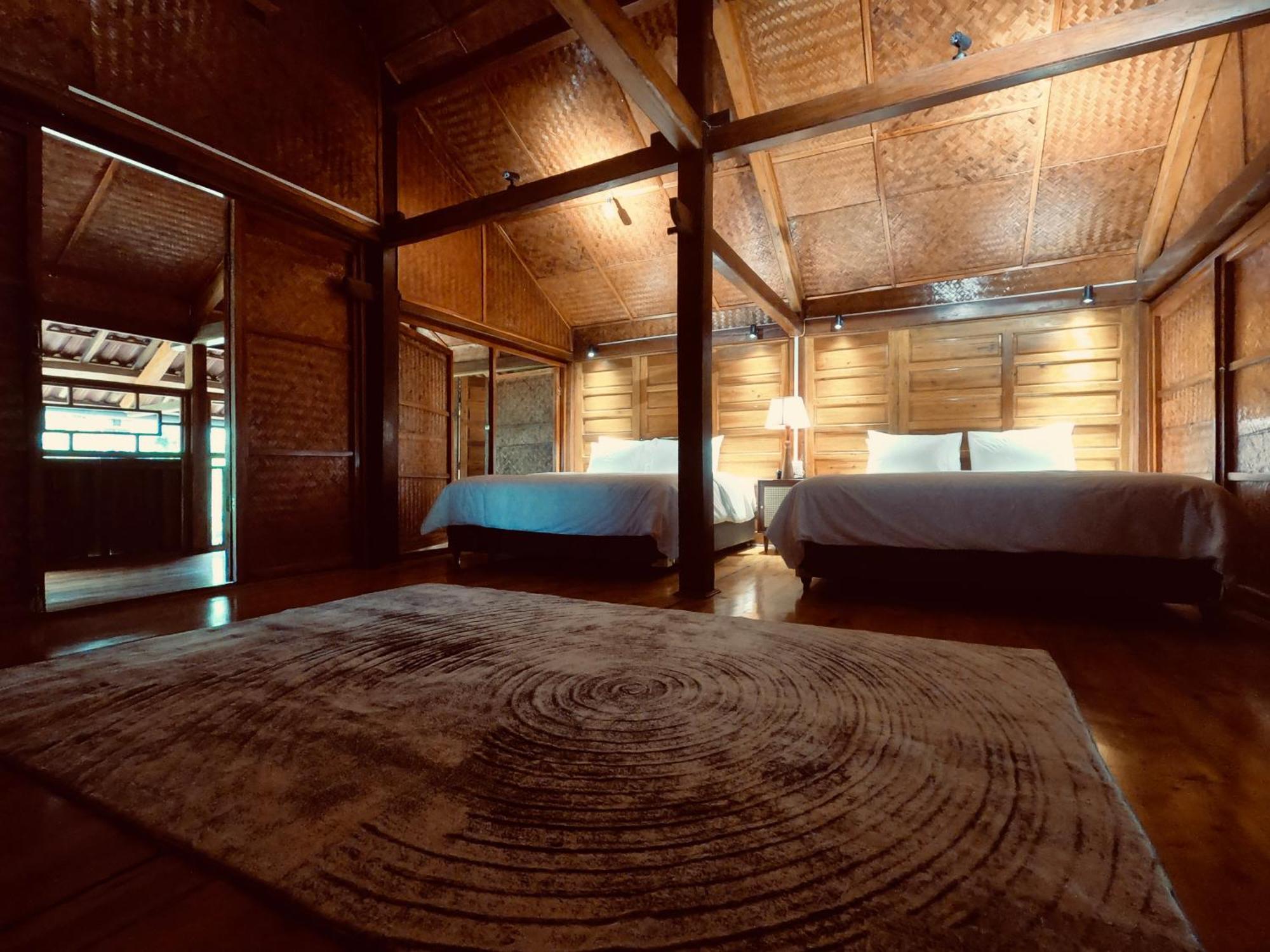 Thavill Retreat Hagiang Appartement Ha Giang Buitenkant foto