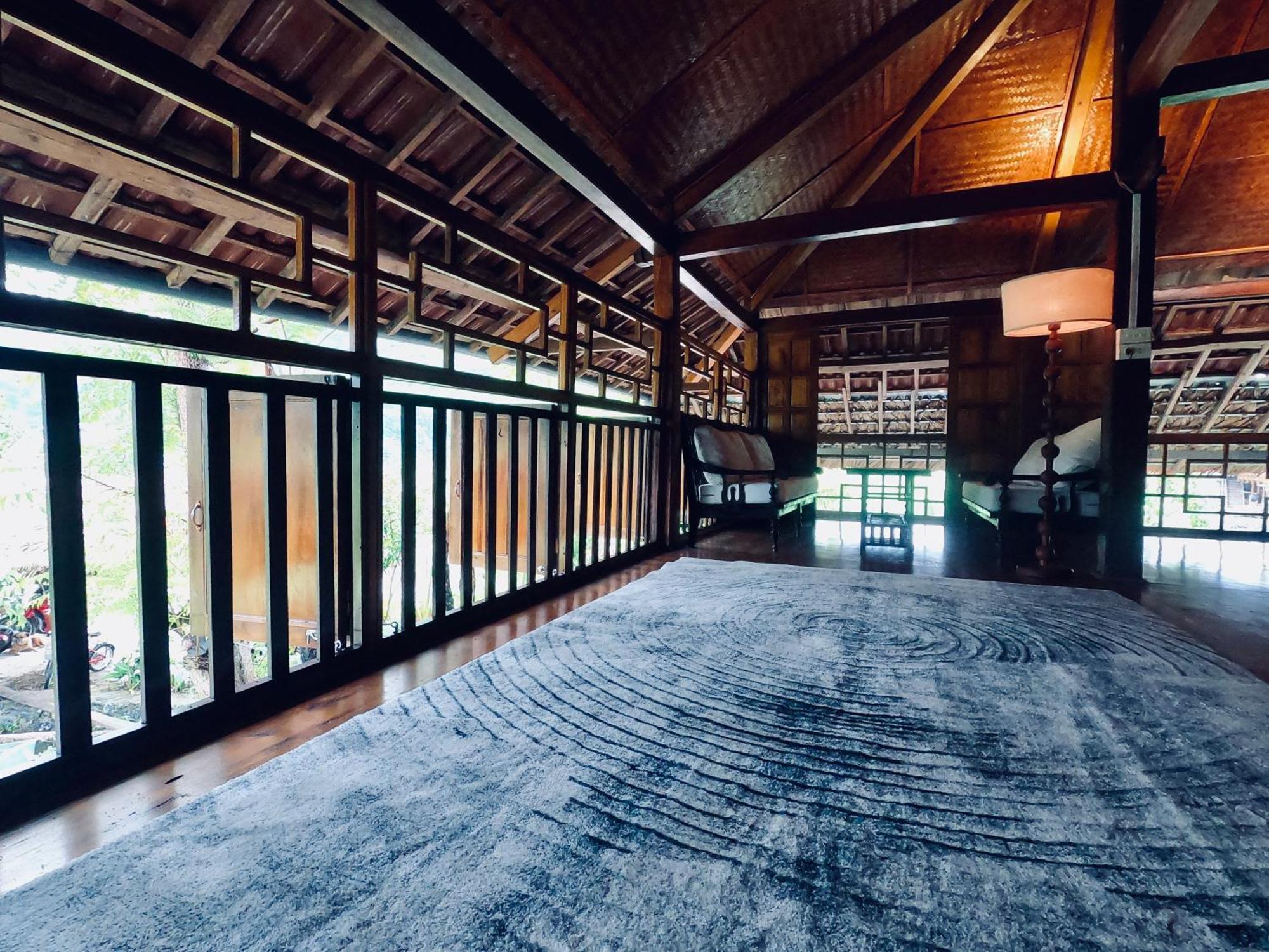 Thavill Retreat Hagiang Appartement Ha Giang Buitenkant foto