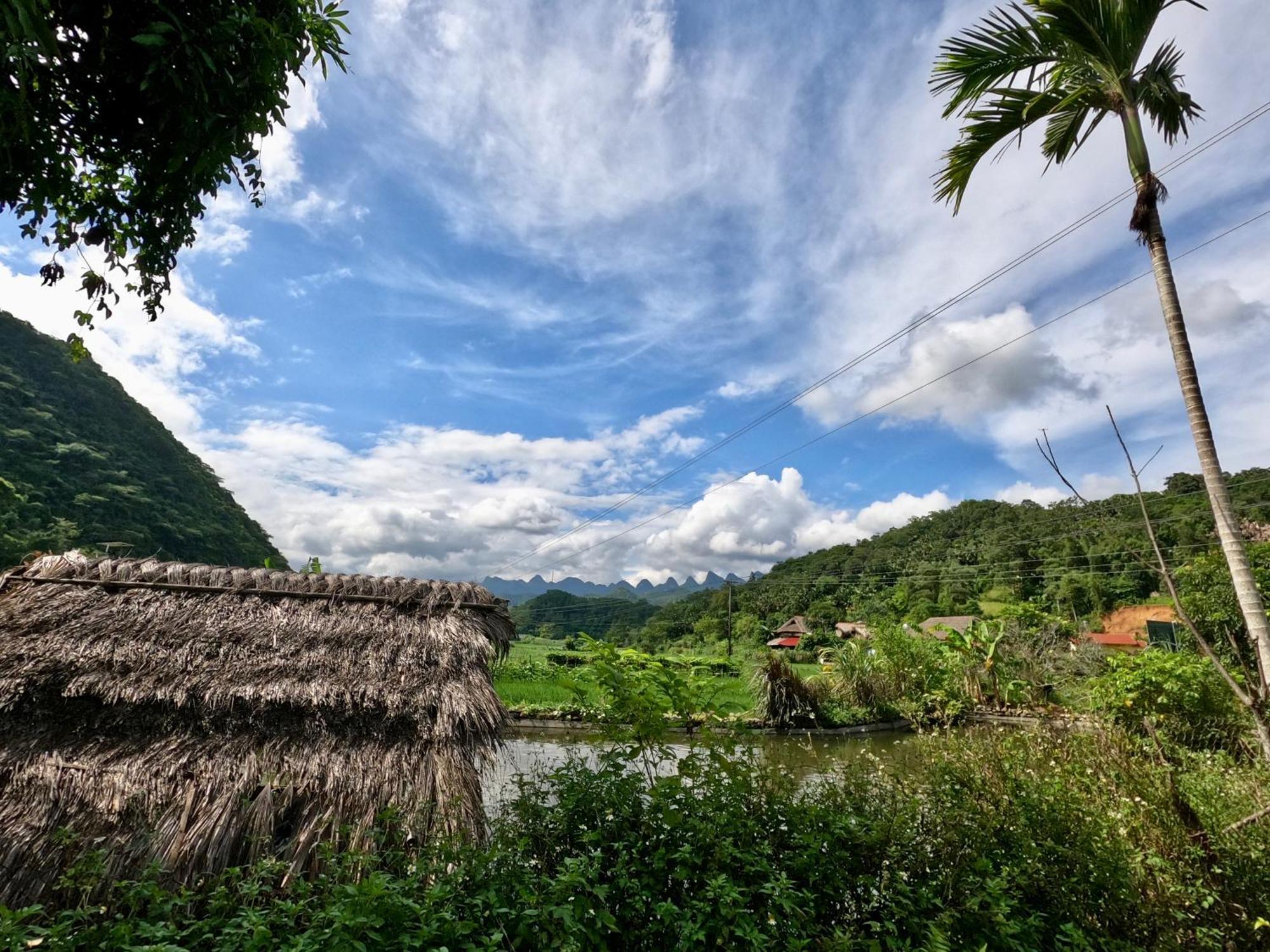 Thavill Retreat Hagiang Appartement Ha Giang Buitenkant foto