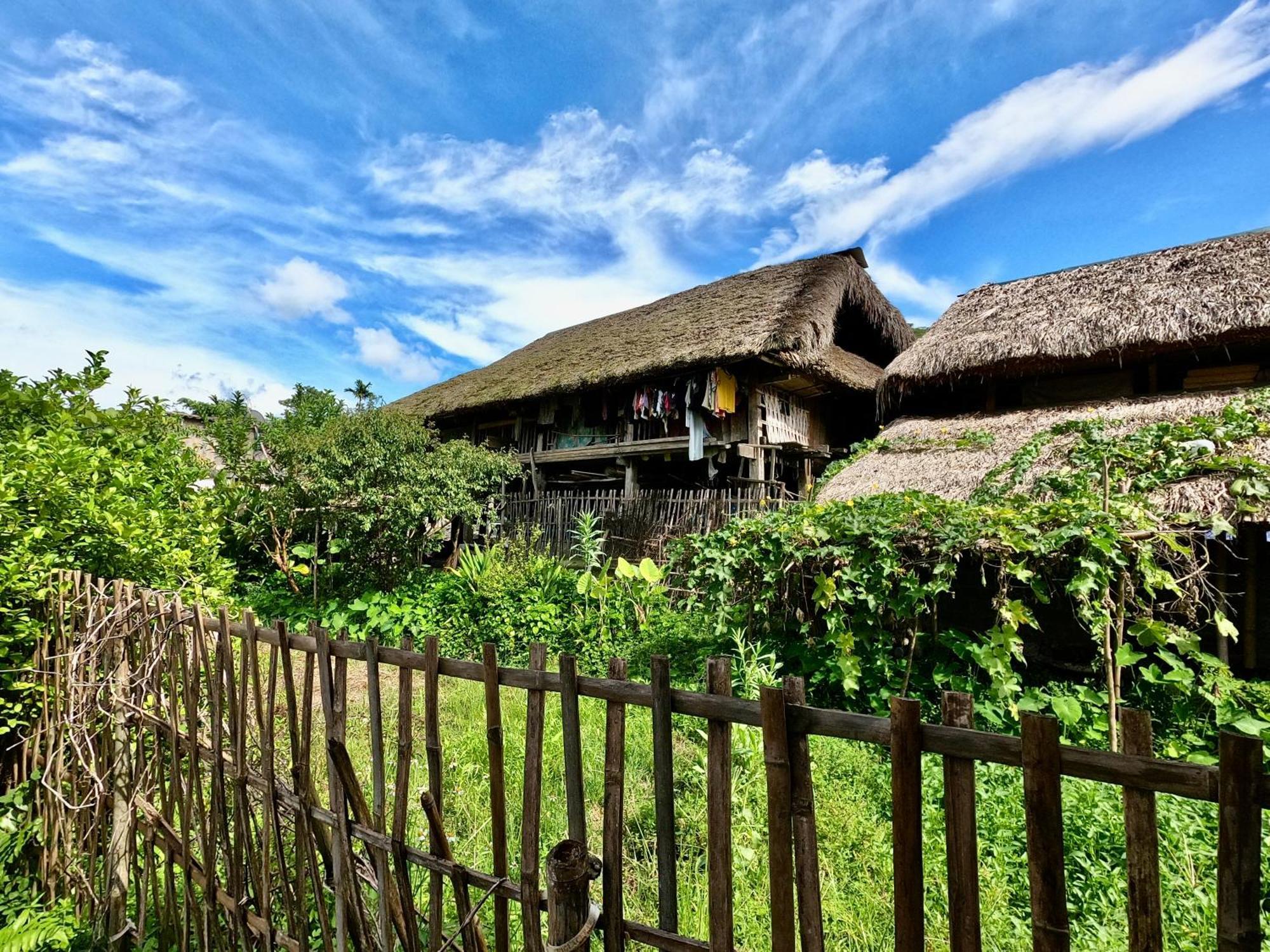 Thavill Retreat Hagiang Appartement Ha Giang Buitenkant foto