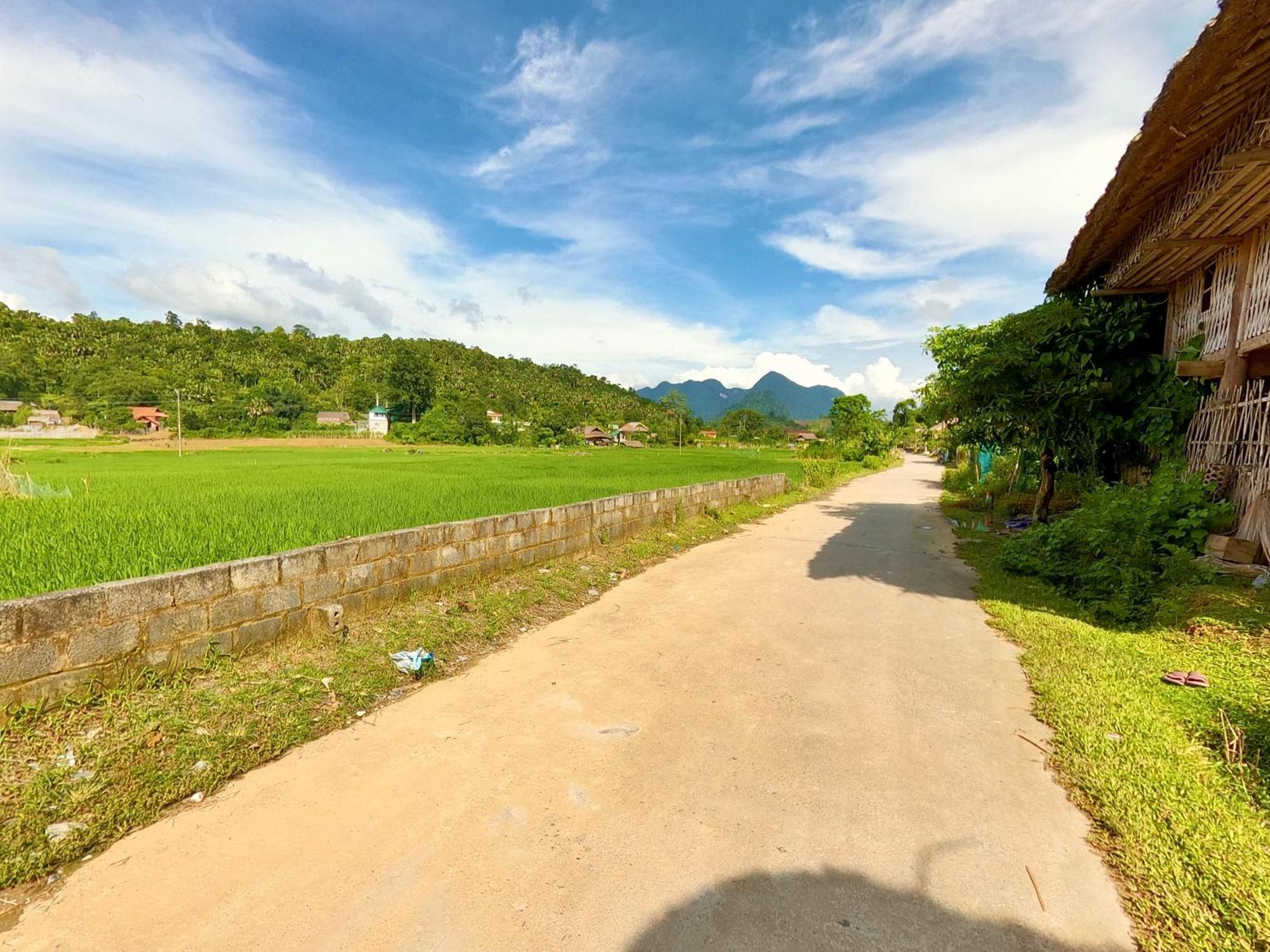 Thavill Retreat Hagiang Appartement Ha Giang Buitenkant foto