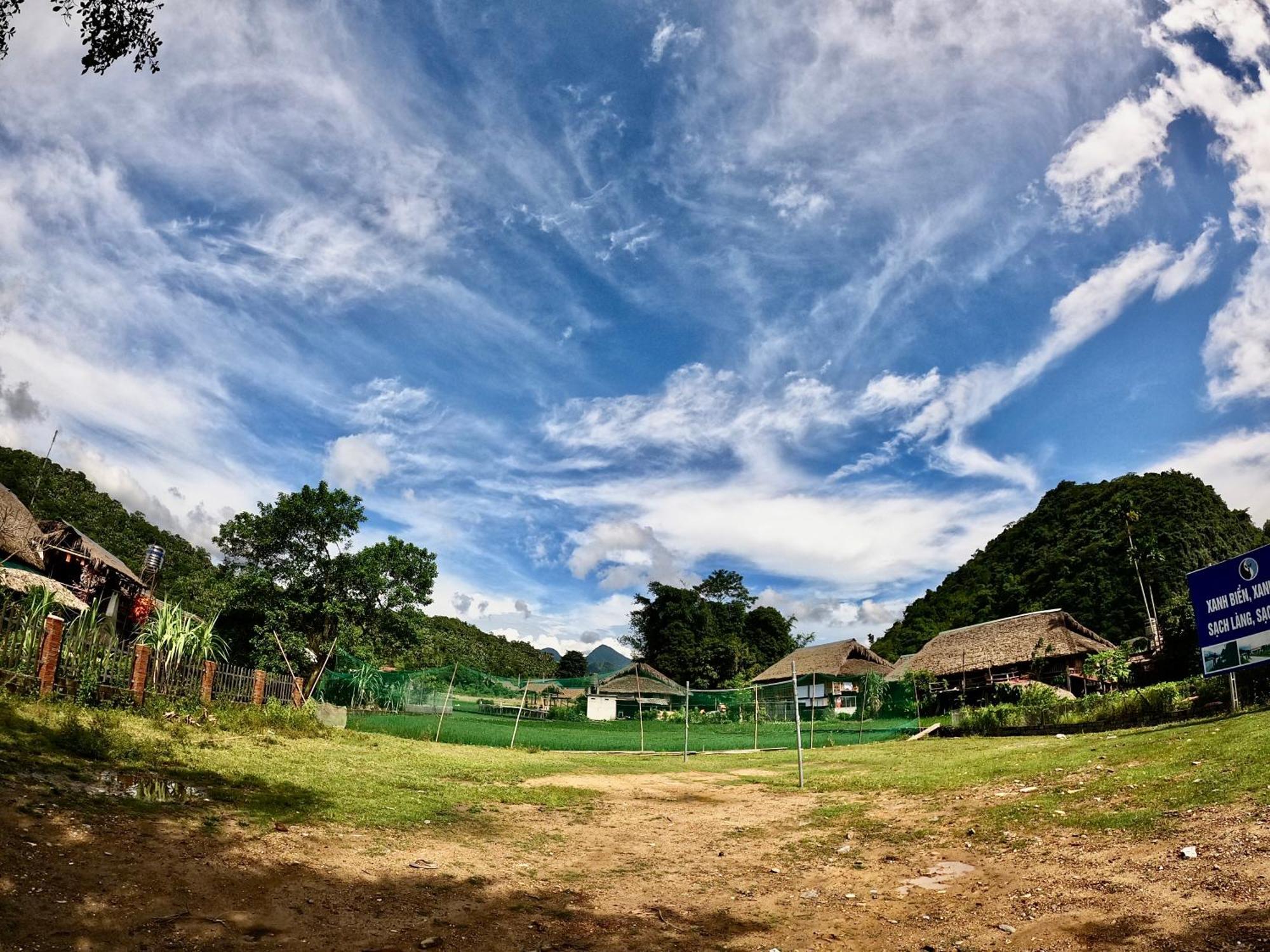 Thavill Retreat Hagiang Appartement Ha Giang Buitenkant foto
