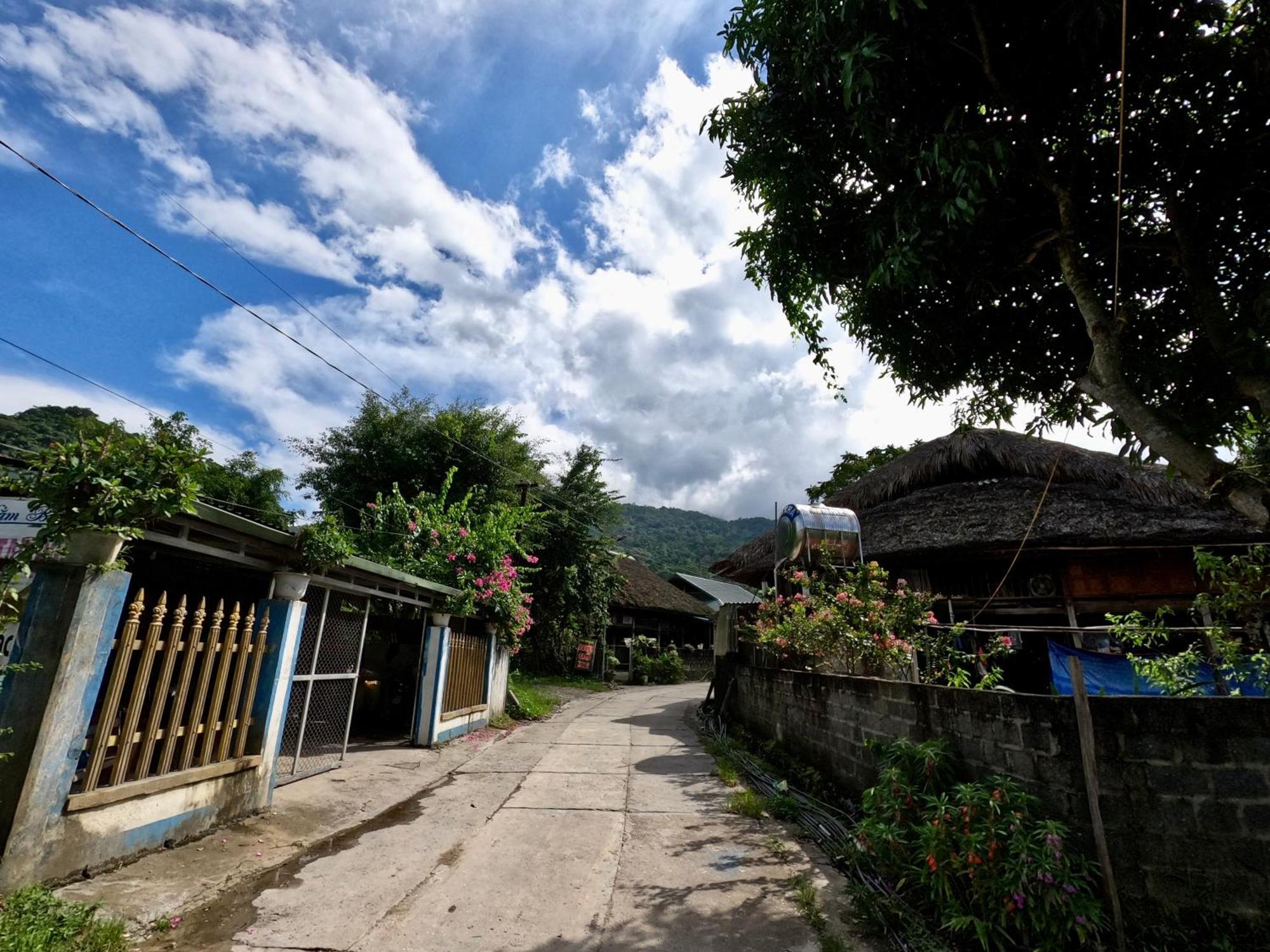 Thavill Retreat Hagiang Appartement Ha Giang Buitenkant foto