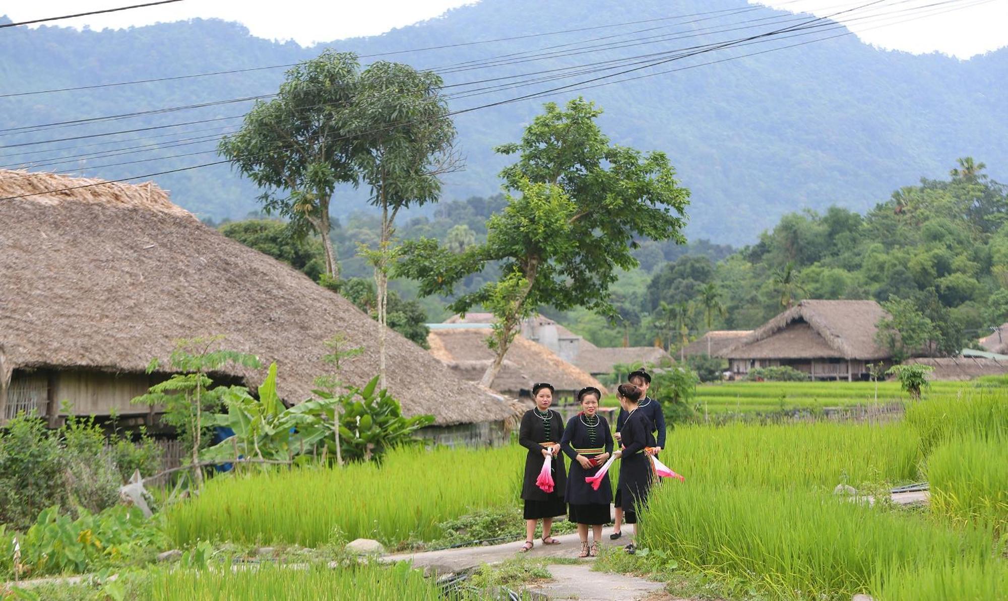 Thavill Retreat Hagiang Appartement Ha Giang Buitenkant foto