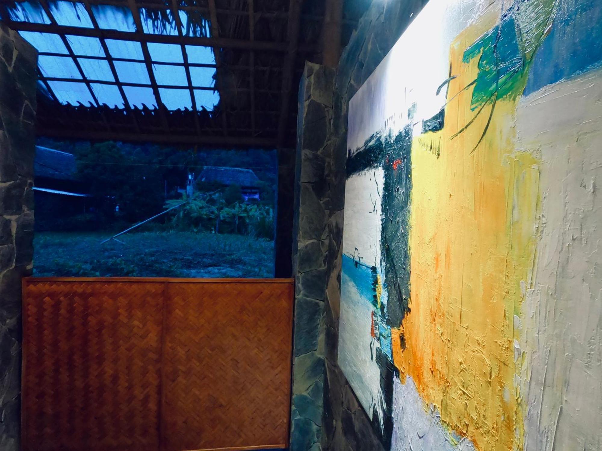 Thavill Retreat Hagiang Appartement Ha Giang Buitenkant foto