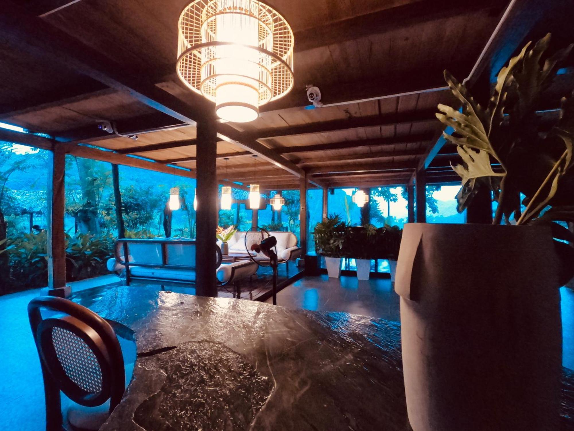Thavill Retreat Hagiang Appartement Ha Giang Buitenkant foto